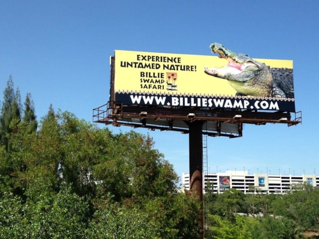 Fabric and Vinyl Outdoor Banners