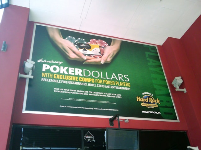 Fabric and Vinyl Outdoor Banners