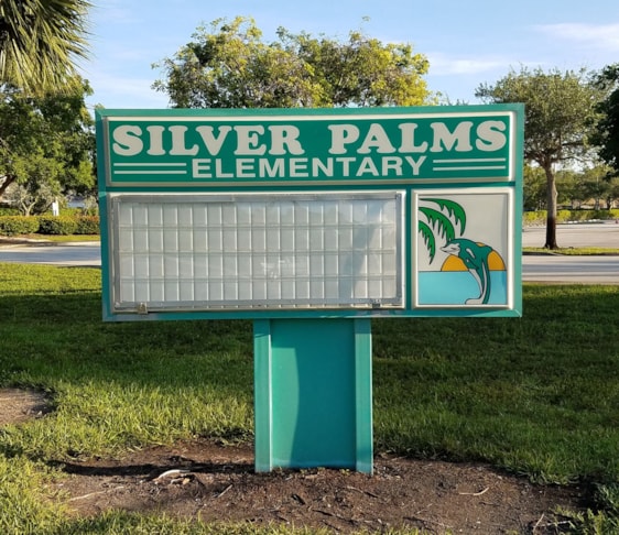 Changeable Letter Signs and Message Boards