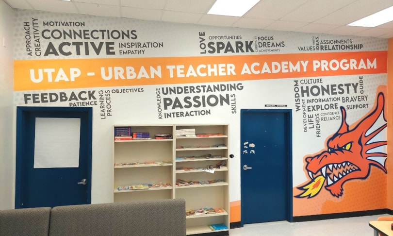 Wall Graphics, Murals and Custom Wallpaper