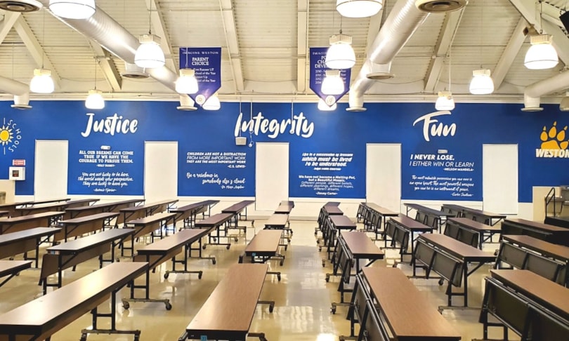 Wall Graphics, Murals and Custom Wallpaper