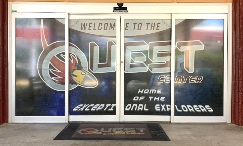 Window Decals, Signage and Graphics