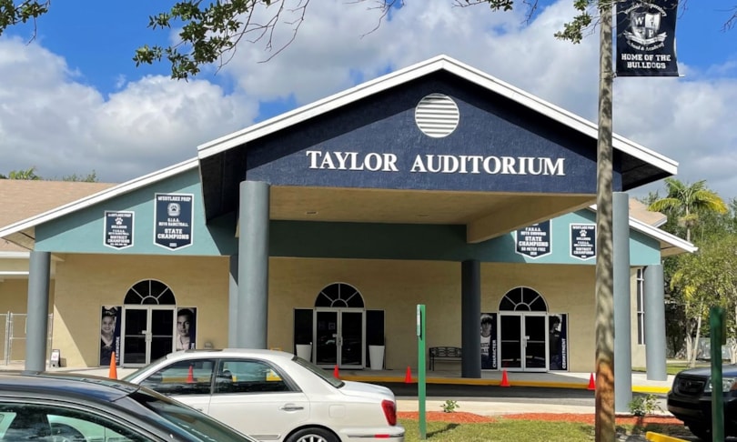 Storefront and Building Channel Letters