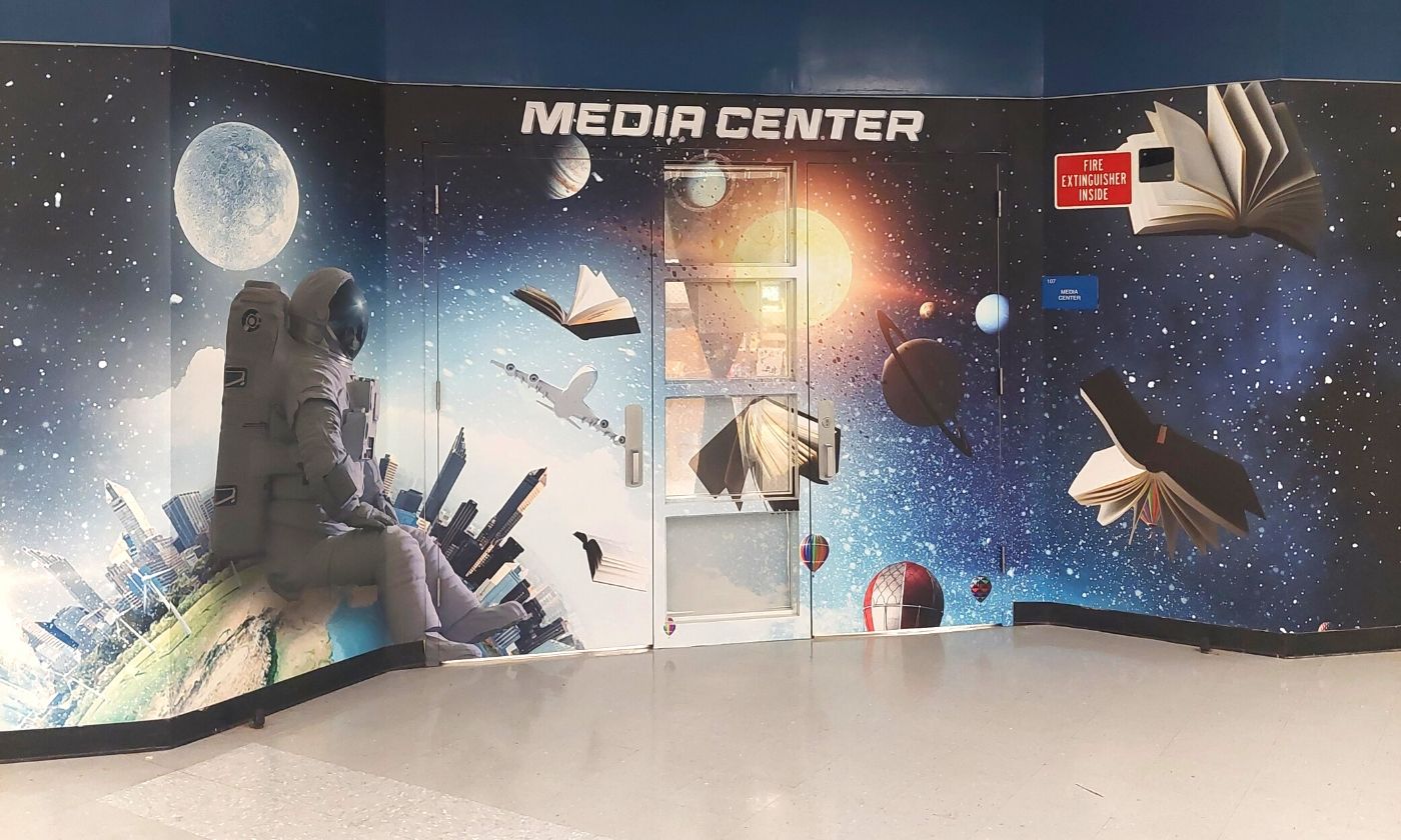 Show Your School Spirit