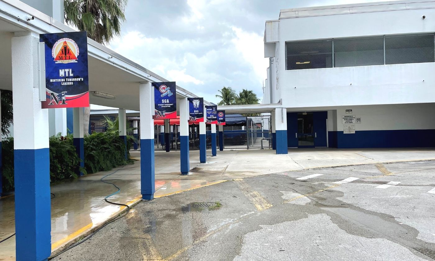 Show Your School Spirit