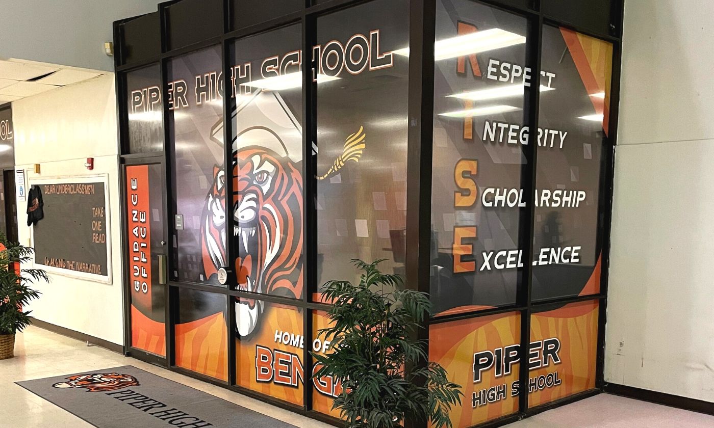 Show Your School Spirit