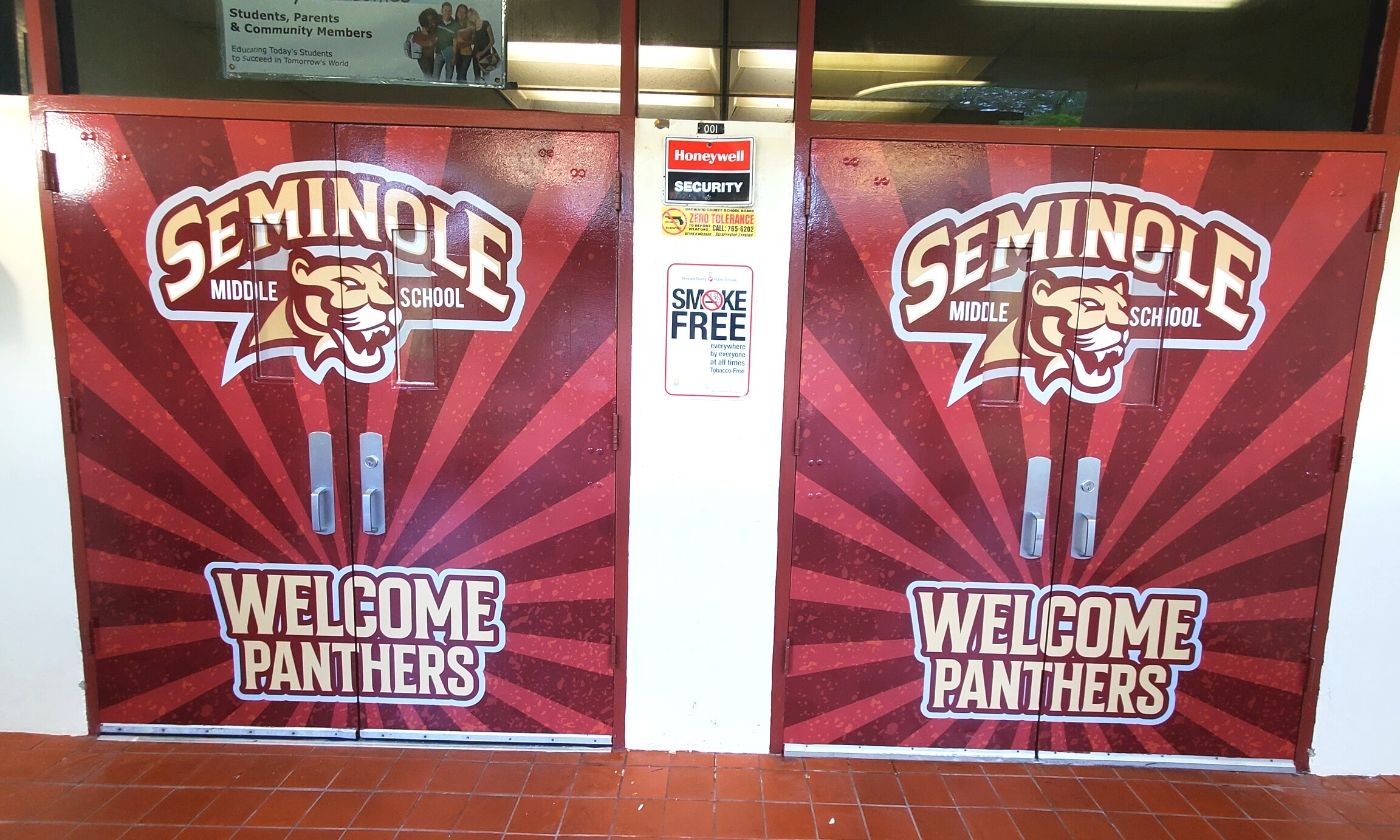 Show Your School Spirit