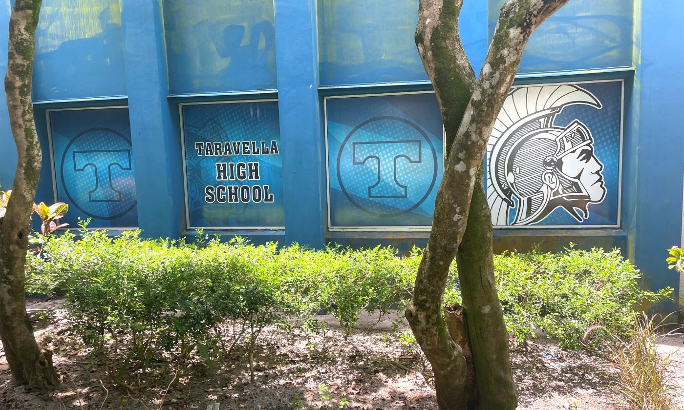 Show Your School Spirit