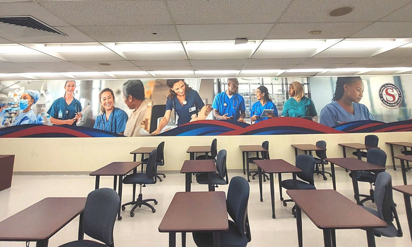 Show Your School Spirit