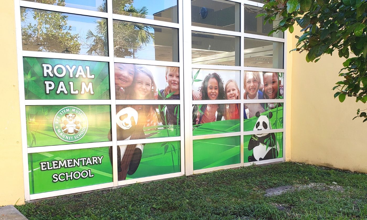 Show Your School Spirit