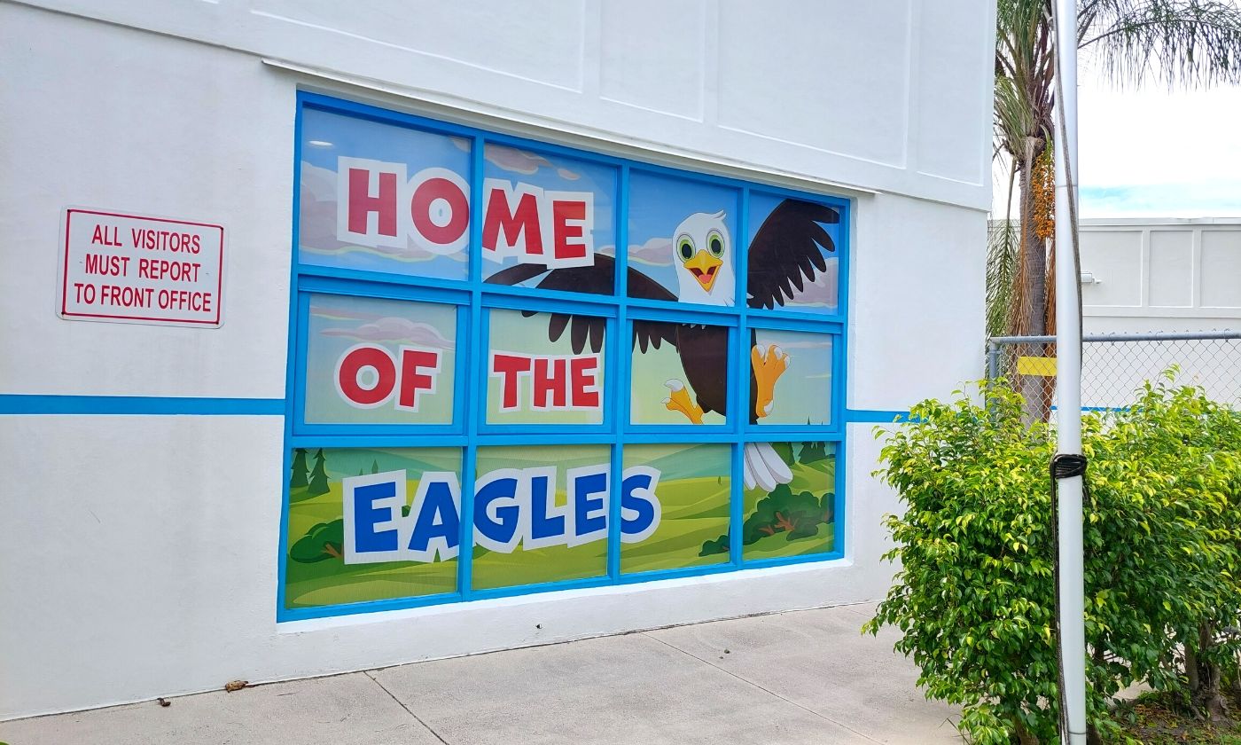 Show Your School Spirit