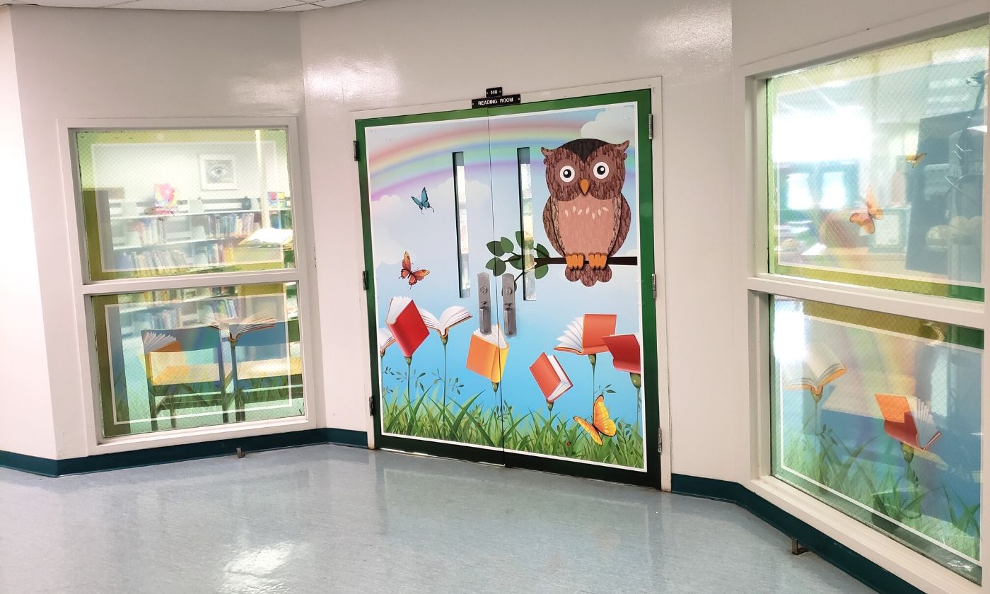 Show Your School Spirit