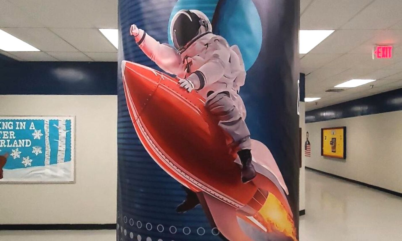 Show Your School Spirit