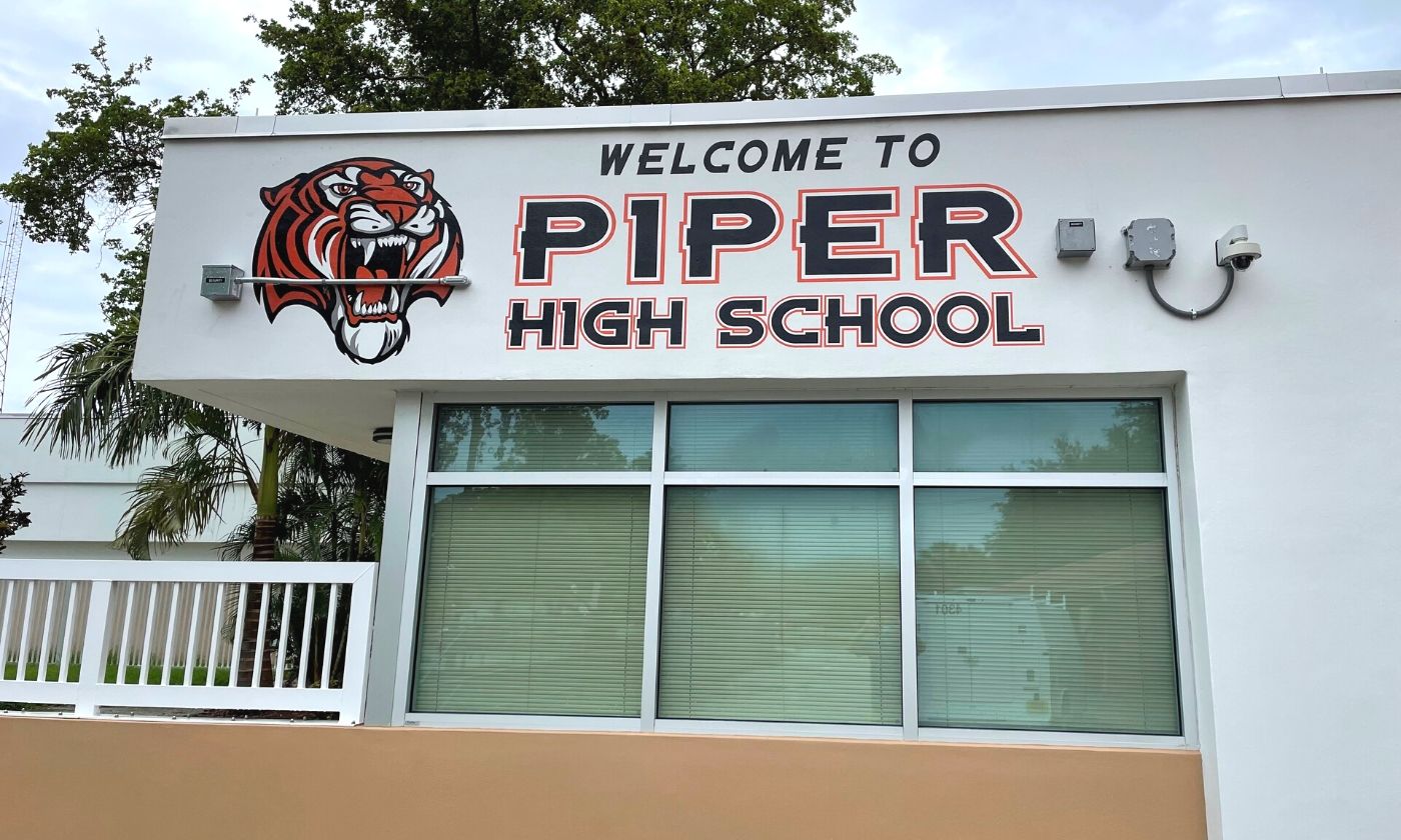 Show Your School Spirit