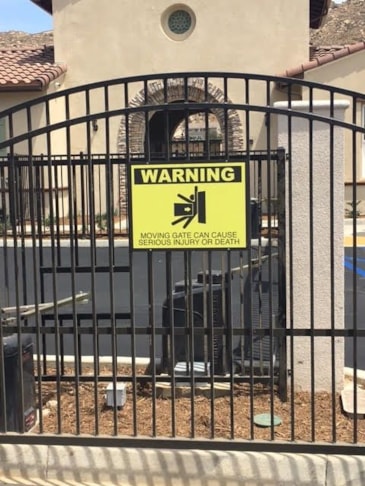 ADA & Accessibility Signs