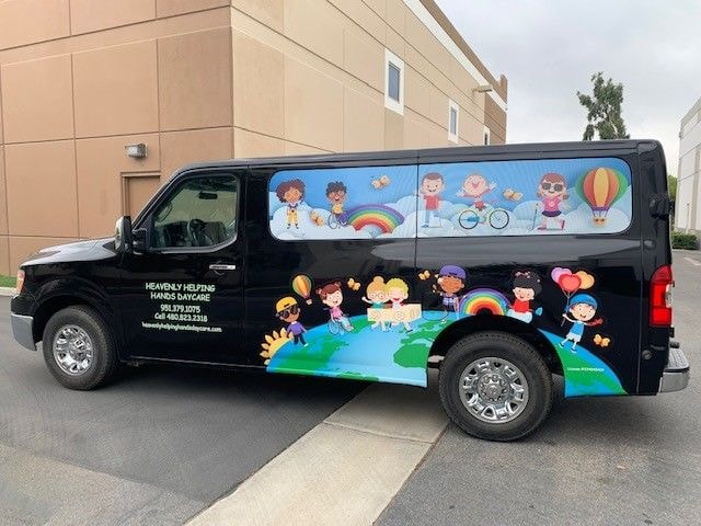 Vehicle Wraps