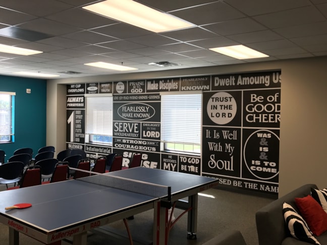 Wall Murals and Graphics