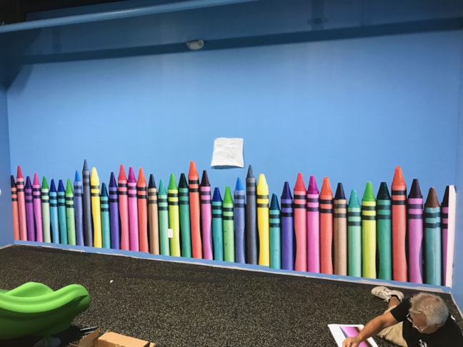 Wall Murals and Graphics