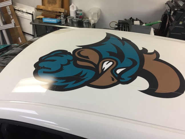 Vehicle Wraps in [city]