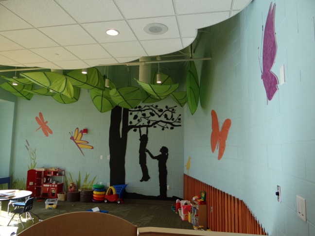 Custom Wall Graphics