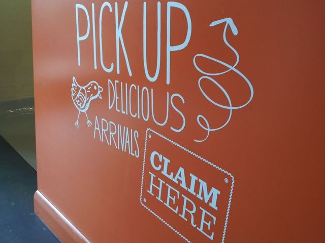 Wall Murals and Graphics