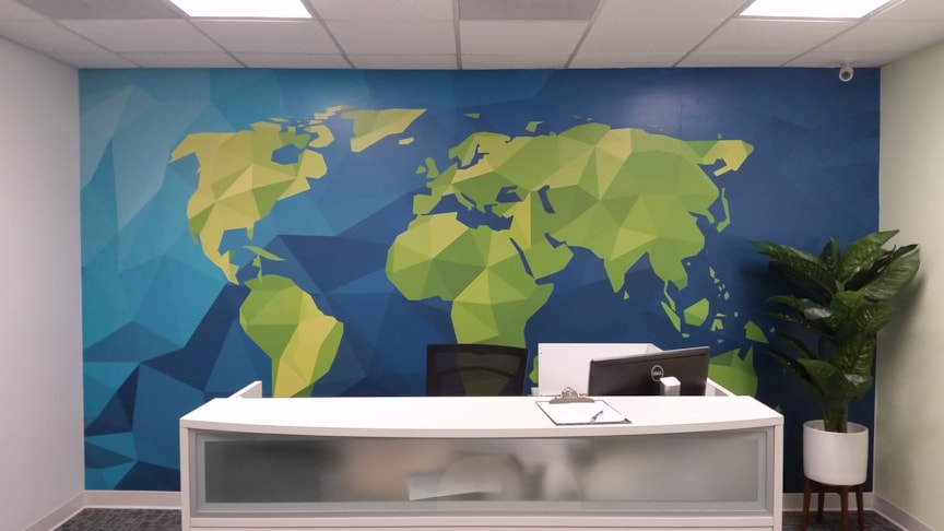 Wall Murals and Graphics