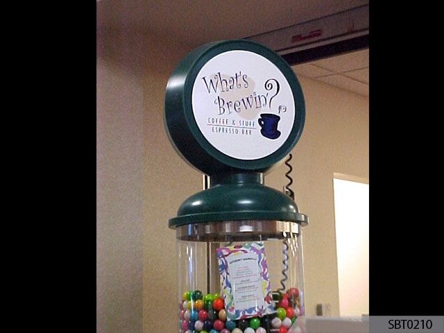 Retail & Point of Purchase Displays