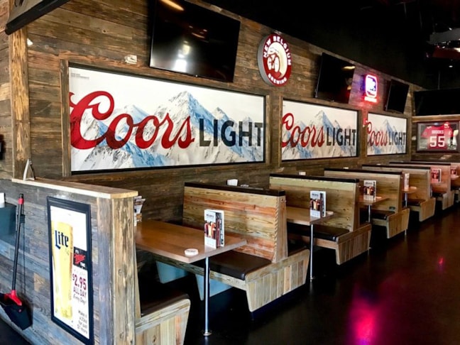 Retail & Point of Purchase Displays