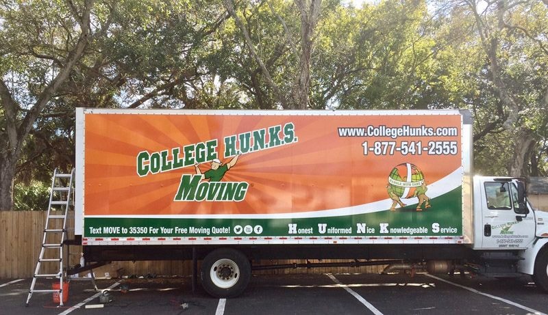 Vehicle Wraps in [city]