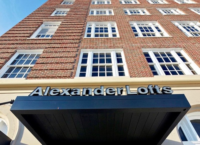 Custom Outdoor Channel Letters Mounted onto Awning in West Palm Beach