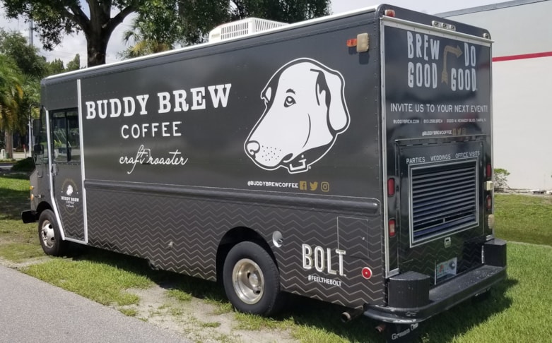 Vehicle Decals & Lettering