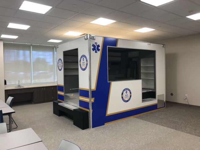 Custom Decals & Lettering