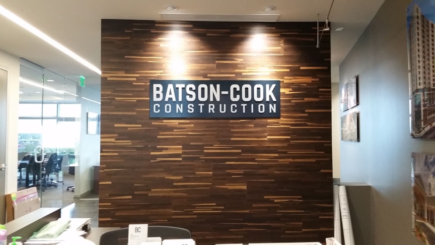 3D Signs & Dimensional Letters & Logos