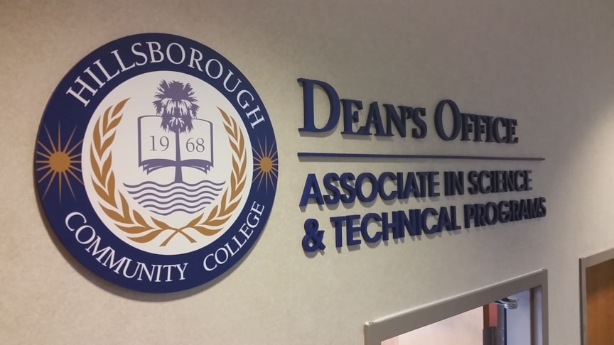 3D Signs & Dimensional Letters & Logos