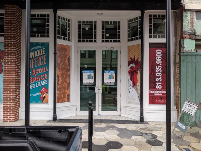 Window Decals, Signage & Graphics