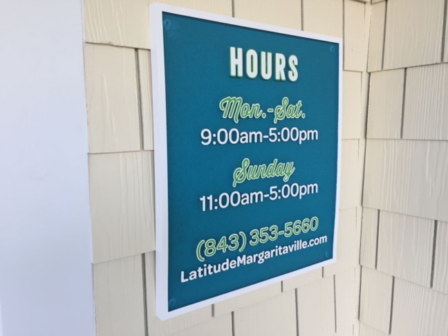 Carved & Routed Wooden Signs | Real Estate Signs