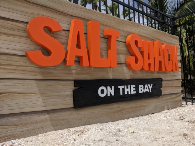 Exterior & Outdoor Signage