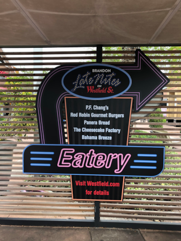 Special Occasion & Entertainment Signs