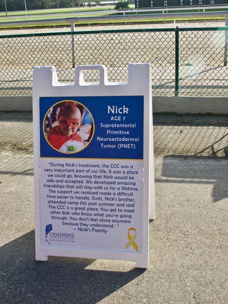 Custom A-Frame Signage