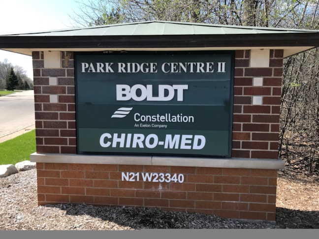 Monument Signs | Healthcare