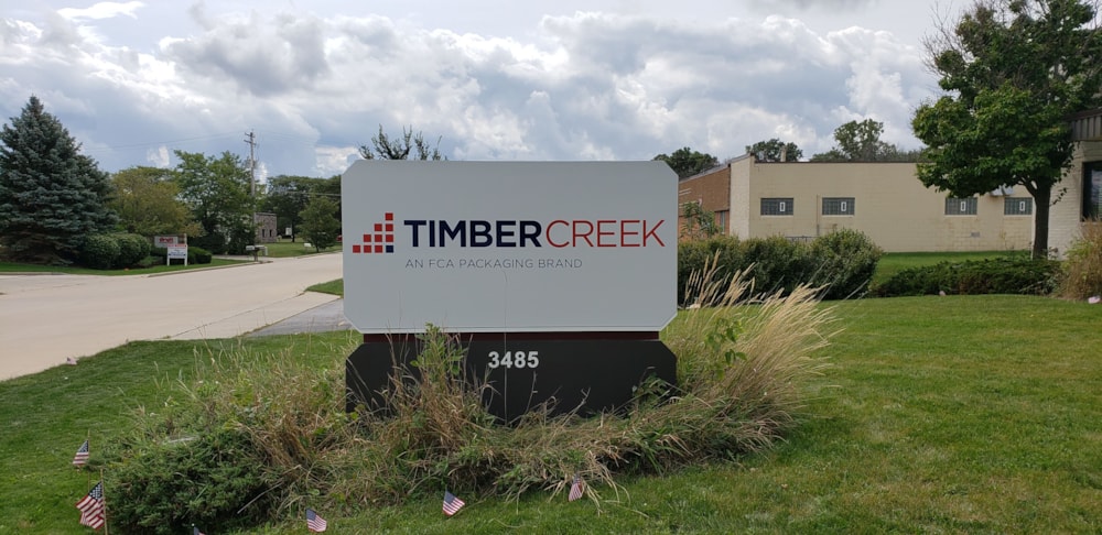 Monument Signs | Manufacturing