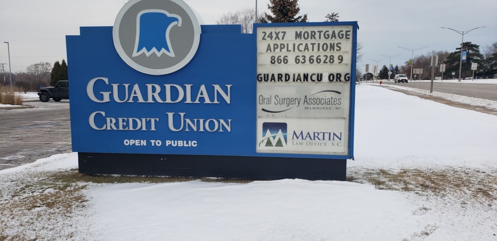 Monument Signs | Professional Services