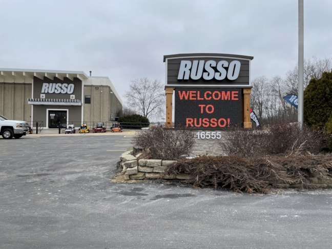 Monument Signs | Retail