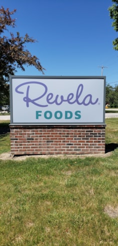 Monument Signs | Manufacturing