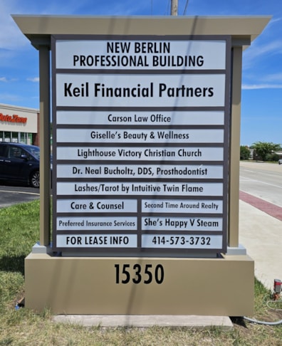 Monument Signs | Retail