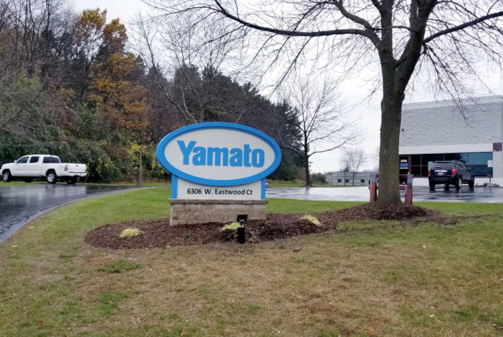 Monument Signs | Manufacturing