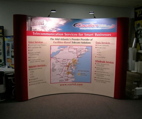 Trade Show Booth Displays