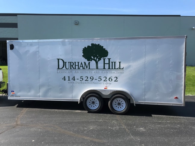 Vehicle Decals & Lettering