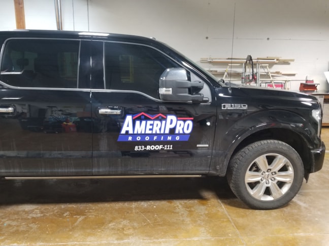 Vehicle Decals & Lettering