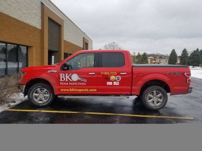 Vehicle Decals & Lettering